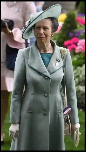 Princess Anne Laughs At 'The Crown's' Erin Doherty's Statement.