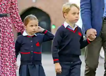 Princess Charlotte and Prince George Homeschooled