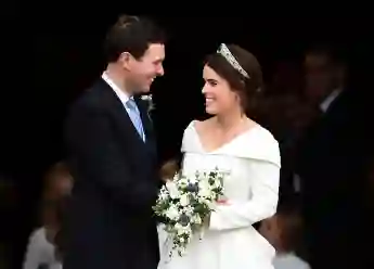 Princess Eugenie and Jack Brooksbank Are Pregnant! See the Royal Announcement Here!