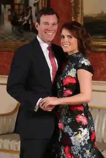 Princess Eugenie And Jack Brooksbank "Honoured" To Have Koalas Named After Them