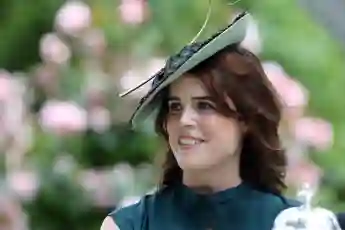 Princess Eugenie Announces She Is Starting A New Podcast