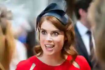 Princess Eugenie Reads Christmas Book For Virtual Charity Event