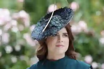 Princess Eugenie Talks About Charity Newsletter In New Video