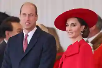 Prince William and Princess Kate