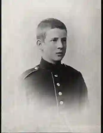 Prince Harry great-grandfather