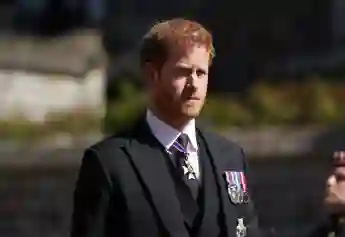 prince harry london