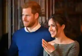 Harry and Meghan: Will Lilibet's Baptism Be Held In The United States royal christening ceremony UK US 2021 daughter baby age Archie Queen