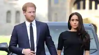 Prince Harry and Duchess Meghan