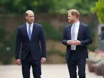 Prince William, Prince Harry