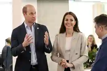 THIS Is How William And Kate Want To Be Addressed From Now On