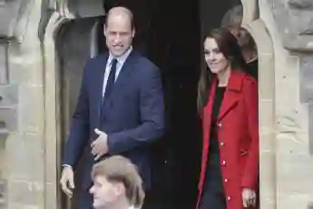 Prince William Duchess Kate