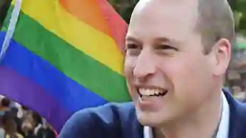 Prince William LGBT