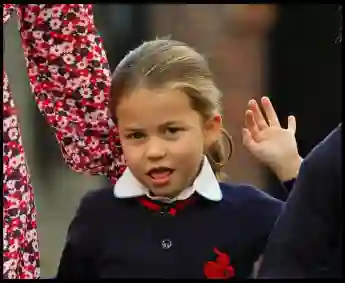Princess Charlotte School School Day