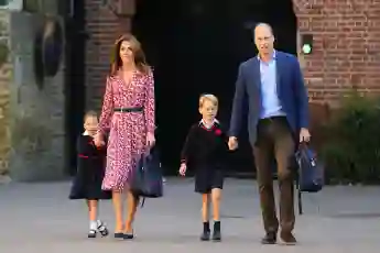 Princess Charlotte, Duchess Kate, Prince George, Prince William look like Princess Diana Spencer family relatives children kids Louis