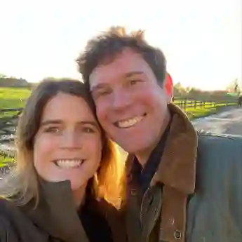 Princess Eugenie Jack Brooksbank