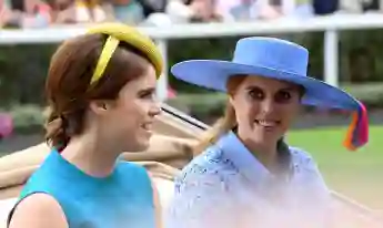 princess beatrice princess eugenie