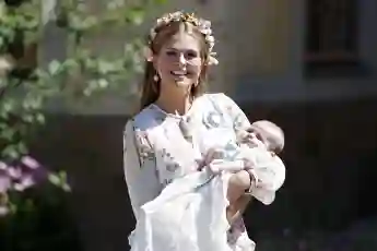 Princess Madeleine, Princess Adrienne