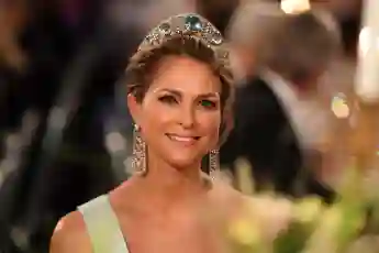 Princess Madeleine of Sweden