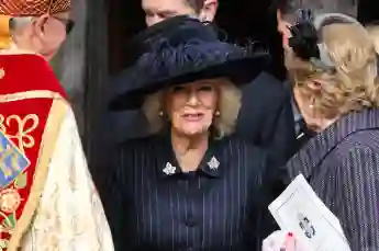 Reine Consort Camilla