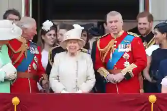 La Reine Elizabeth ne paiera pas les frais de justice d'Andrew
