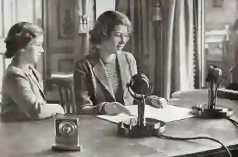 Queen Elizabeth's first radio broadcast 80 years ago: listen here!