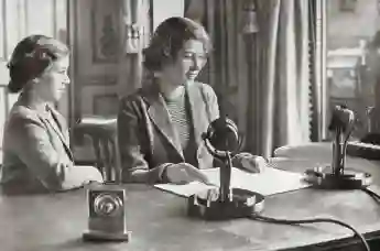 Queen Elizabeth's First Radio Broadcast 80 Years Ago - Listen Here!