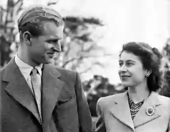 Queen Elizabeth II and Prince Philip Couple Quiz