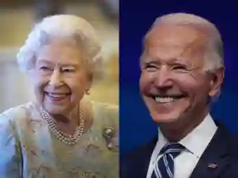 Queen Elizabeth II Congratulated Joe Biden