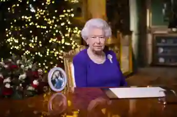 Queen Elizabeth II Shares Hopeful Message Ahead Of The New Year