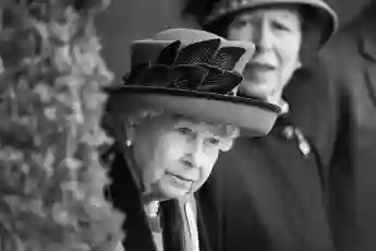 Princess Anne says goodbye to Queen Elizabeth II with touching lines.