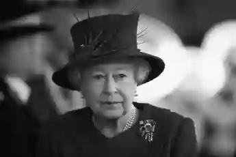 La reina Isabel II falleció el 8 de septiembre