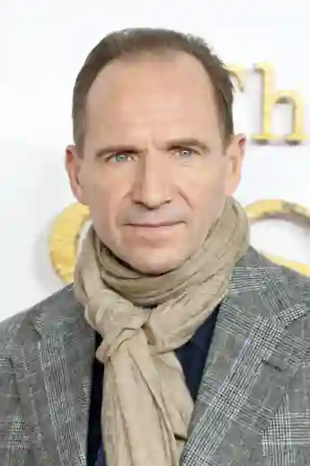 Ralph Fiennes in December 2021