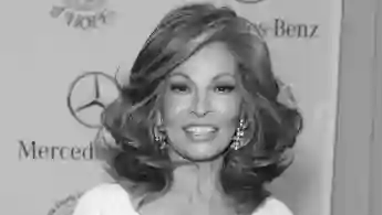 Raquel Welch at an event in 2014