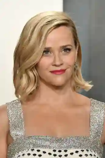 Reese Witherspoon Jokes About Embarrassing Her Kids
