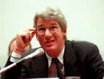 Richard Gere en 1998