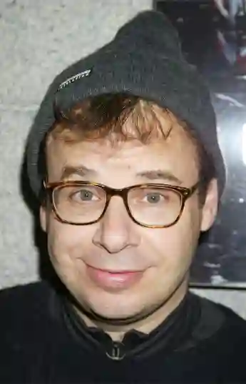 Rick Moranis in 2002