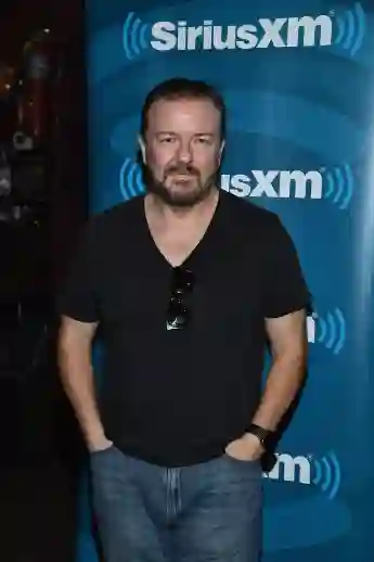 Ricky Gervais