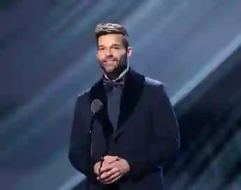 Ricky Martin Reveals That His Kids Critique His Performances