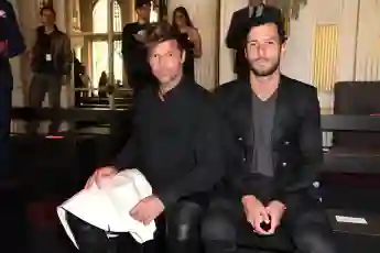 Ricky Martin y Jwan Yosef