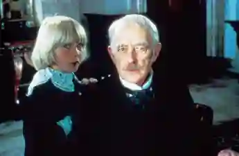 Ricky Schroder and Sir Alec Guinness in Little Lord Fauntleroy 1980