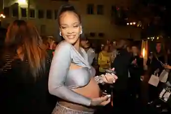 Was It Planned? Rihanna Opens Up About Her Pregnancy