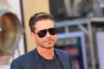 Rob Lowe Celebrates 31 Years Sober