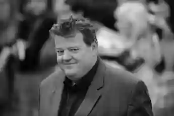 Robbie Coltrane