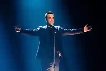 Robbie Williams en 2011