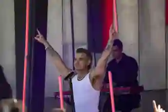 Robbie Williams