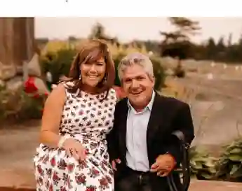 Matt Roloff and Caryn Chandler