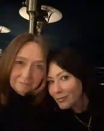 Rosa Doherty mourns the death of her daughter Shannen Doherty