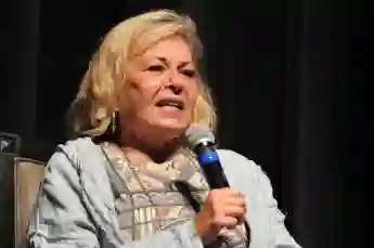 Roseanne Barr