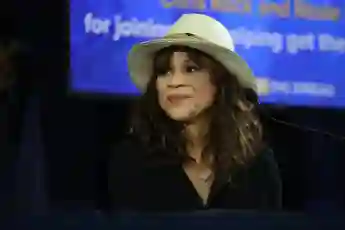 Rosie Perez Reveals She Had COVID-19 Before Pandemic