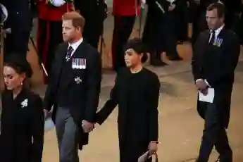 The Royals Duchess Meghan Duchess Kate Prince Harry